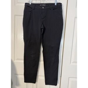 Nike Dry Fit Pants Women's Black  Size 10